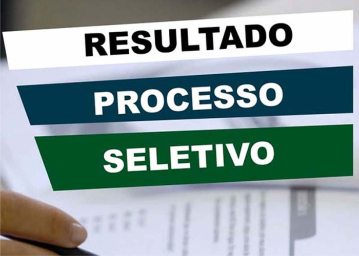 Atenção! Resultado Final do Processo Seletivo Simplificado Nº 001/2024